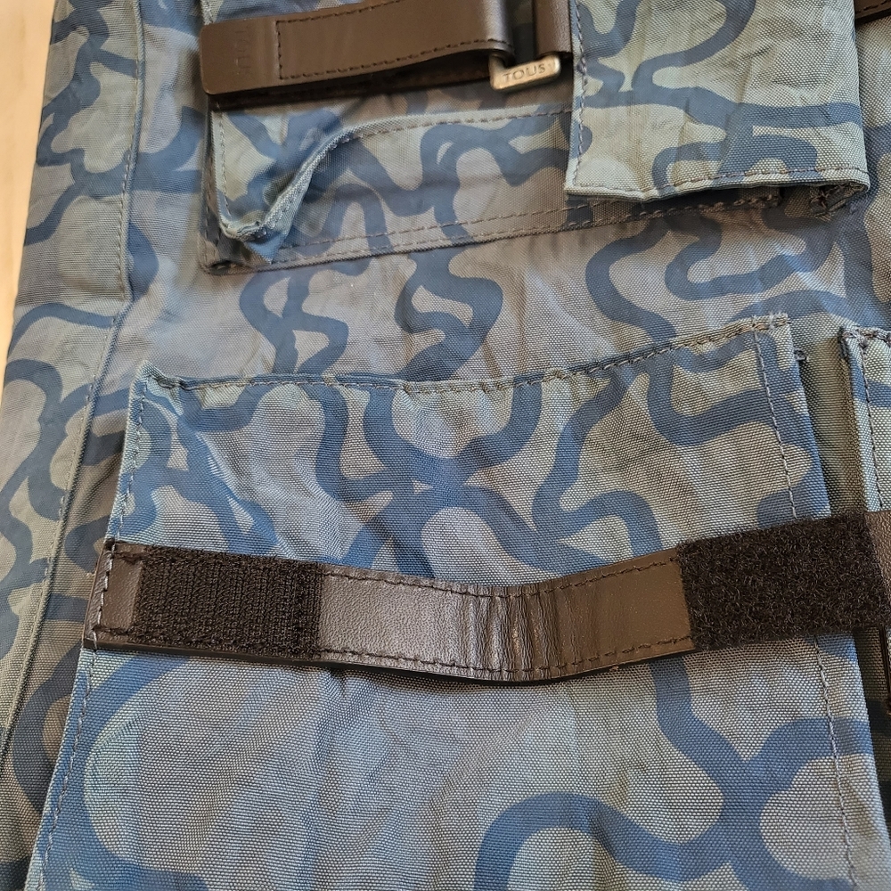 Tous Messenger Bag Book Bag Laptop School PreOwned B… Gem